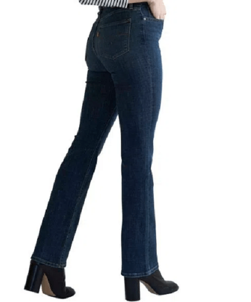 Jeans Levi´s 725 Bootcut Pretina Alta