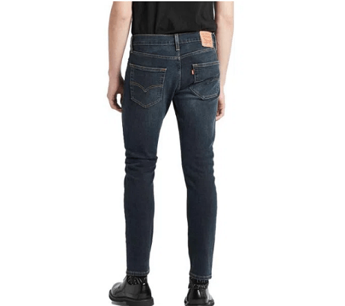 Calça Levi's Jeans 512 Slim Taper Importada Original - S3T